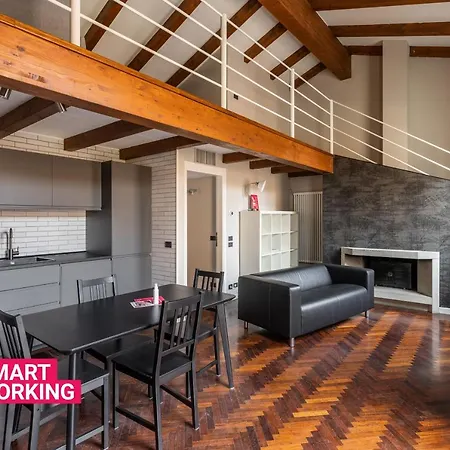 Apartment Wooden Design By Wonderful Italy *